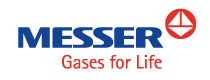 Messer France, votre partenaire pour la fourniture de gaz industriels, alimentaires, spéciaux et médicaux et de solutions technologiques.